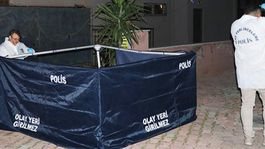 Muratpaşa’da Hareket Halindeki Cansız Bedene Ulaşıldı