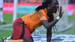 Güne damga vuran iddia: Gomis Galatasaraya geri dönüyor