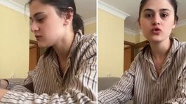 Genç kızın, esnafa gösterdiği tepki olay oldu: Ahlaktan, namustan...