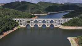 Yağışlar etkisini gösterdi! İstanbul barajlarında sevindirici yükseliş