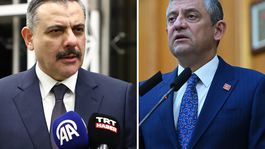 Bakan Çiftçiden "CHP" açıklaması: Sadece kendi görüştükleri konuları dile getirdiler