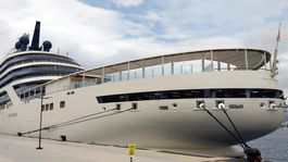 400 milyon avroluk gemi Bodruma geldi