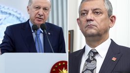 Cumhurbaşkanı Erdoğandan, "Özgür Özel ile görüşür müsünüz?" sorusuna net yanıt