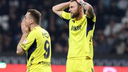 Fenerbahçede kırılan rekor da başarıyı getirmedi