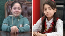 Minik valilerin tek isteği okul güvenliği! Bir çocuk gözyaşlarına boğuldu