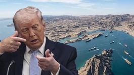 Trump: Orduya Hürmüzde vur emri verdim