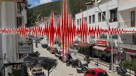 Akdeniz beşik gibi! Peş peşe depremler korkuttu