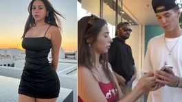 Milyonlarca dolar harcadığı fenomenin hediyesi genci mutlu etmedi