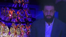 Şarayı rahatsız eden gösteri: Haberim yoktu, ben de şaşırdım