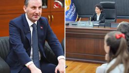 Şehit çocuğunun talebi belediye başkanını duygulandırdı