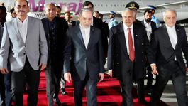 Arakçi, Pakistanda görüşmelere başladı: Hürmüz krizi kısa sürede çözülebilir