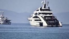 TMSF talep etti, 152 milyonluk lüks yata el konuldu