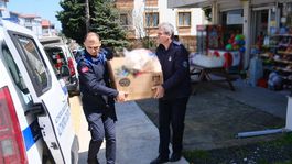 Ordu’da son kullanma tarihi geçmiş yüzlerce ürüne el kondu