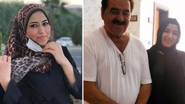 Bu mesaj kime? İbrahim Tatlısesin kızından şifreli paylaşım