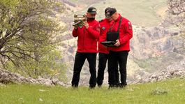 "Ceset taşındı" iddiası sonrası çember daraldı! JAK ve JASAT devrede, Gülistandan bir iz aranıyor