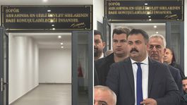 Atatürke ait olmayan söz ona atfedilip şoförler odasına asıldı