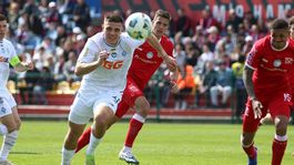 Çılgın düello! İlk yarısını 4-1 geride kapattıkları maçı 6-5 kazandılar