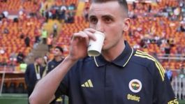 Kerem Aktürkoğlundan Galatasaray taraftarını delirten hareket