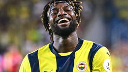 Süper Lig devinden Allan Saint-Maximin sürprizi