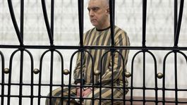 Suriyede 2011 iç savaşının kilit isimlerinden Atıf Necip hakim karşısına çıktı