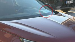 AK Partili Eyüp Kadir İnandan camına parti logolu kart bırakanlara tepki