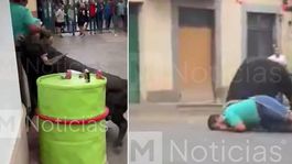 Bariyer bile kurtaramadı! Azgın boğa seyirciyi feci şekilde öldürdü