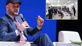 COP31 şampiyonu Samed Ağırbaştan Güney Korede yoğun diplomasi trafiği