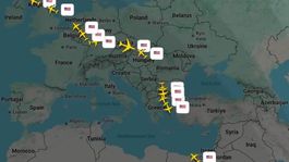 ABD, BAE ve Katardaki üslerine gece boyunca askeri sevkiyat gerçekleştirdi