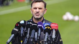 Galatasaraydan Fenerbahçe zaferi sonrası bomba Okan Buruk kararı