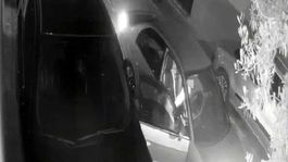 Otomobilden yol kenarına atılan kadının yardım çığlıkları