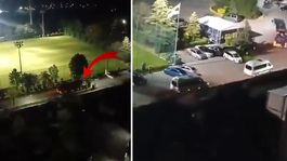 Tedescoyu haklı çıkaran görüntü: Geleni geçeni görüyorlar 