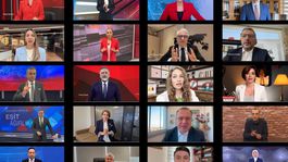 Tüm gazeteciler uyuşturucuya "Yaklaşma!" dedi