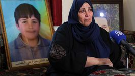 Suriyedeki halk ayaklanmasının sembol isimlerinden Hamzanın annesi: Bir nebze olsun içimiz soğudu