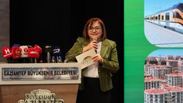Gaziantep Büyükşehir Belediyesi projelerini tanıttı: Dev yatırımlar ve yeni hedefler açıklandı