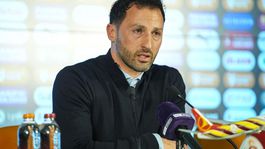 Fenerden kovulan Tedesconun son hareketi olay oldu