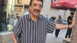 Hakkı Bulutun evi görenleri şaşırttı