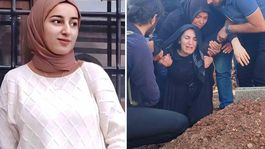 Bakan Gürlek: Rojin Kabaişin telefonunun incelenmesi için özel ekip kurduk, soruşturmada olumlu gelişme olabilir