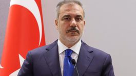 Bakan Fidan: Avrupa Birliğinde Türkiyeyi kabul edecek bir siyasi irade yok