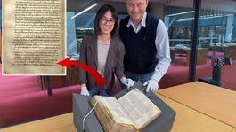 "Caedmonun İlahisi"nin 1200 yıllık kayıp kopyası, İtalyada bulundu