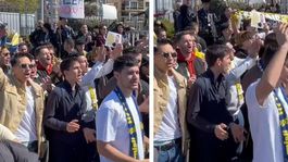 Fenerbahçe tarihinde eşi benzeri görülmemiş olay