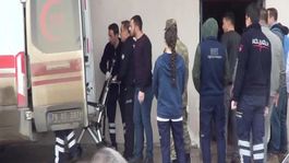 Iğdırda ilaçlama yapılan mezarlıkta çalışan 4 kadın işçi zehirlendi