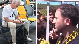 İki kare arasında sadece 8 ay var! Samimiyetin kibri yendiği an 