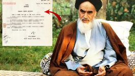 MİT "çok gizli" belgeyi paylaştı! İşte Humeyninin Türkiyedeki adresi ve kod adı