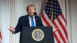 Trumptan “Kurşun geçirmez yelek giyer misiniz" sorusuna güldüren yanıt
