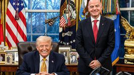 Dünya Kupası’nda İran bilmecesi çözüldü: Trump’tan "Bırakın oynasınlar" mesajı
