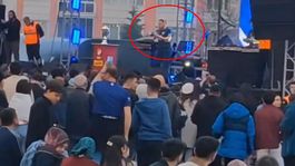 Fener taraftarını delirten görüntü: Orada ne işi var?