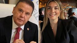 Muhittin Böcekin gelini Zuhal Böcek gözaltına alındı