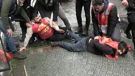 1 Mayıs gergin başladı! Çok sayıda gözaltı var