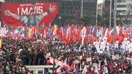 1 Mayısta Taksim Meydanı neden vazgeçilmez? İşte siyasi ve tarihi açıdan önemi