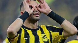 Fenerden kovulur gibi gönderilen En-Nesyri Arabistanı sallıyor